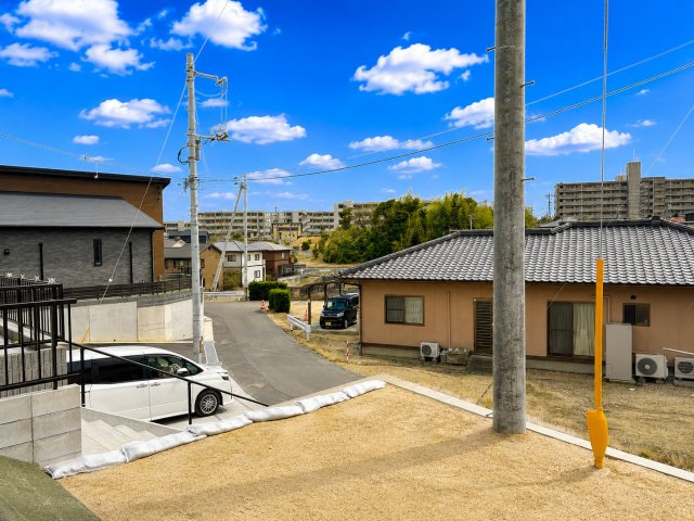 【展望】 | フィールズ西岐波（江頭）