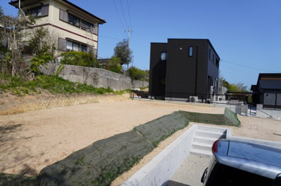 【外観】 | フィールズ西岐波（江頭）