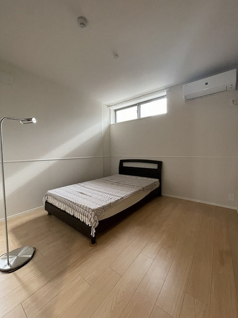 ラビアンローゼの玄関