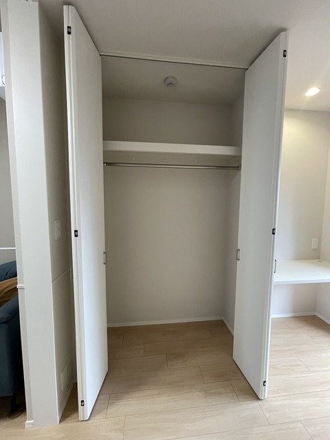 ラビアンローゼのバルコニー