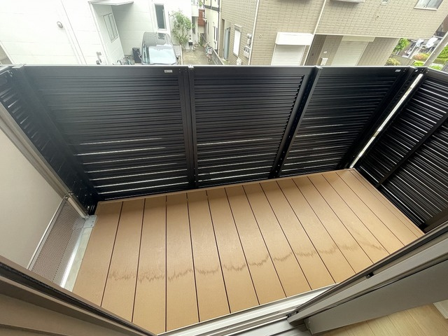 ラビアンローゼの設備