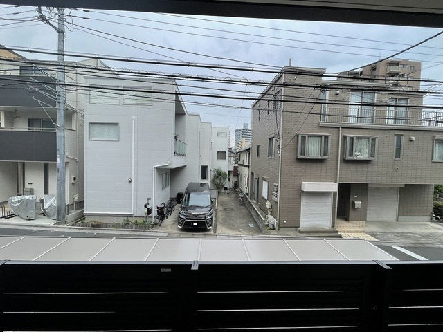 ラビアンローゼの展望