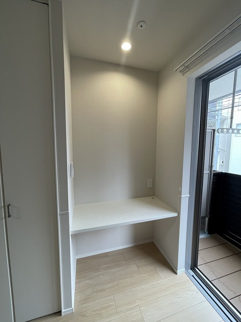 ラビアンローゼのキッチン