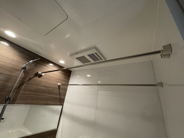 ラビアンローゼの浴室