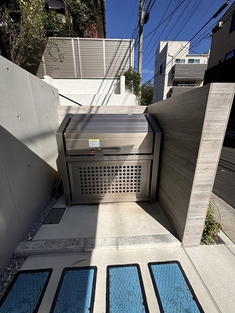 ラビアンローゼのその他共用部分