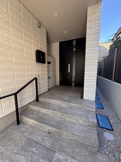 ラビアンローゼのキッチン