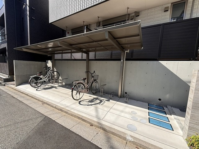 ラビアンローゼの浴室