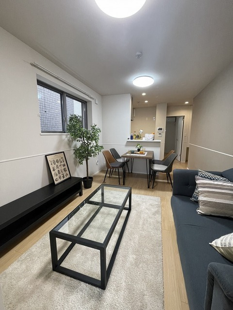 ラビアンローゼの寝室