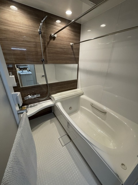 ラビアンローゼの洗面所