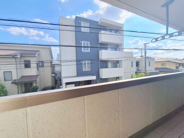 メゾン　ＫＥＹの展望