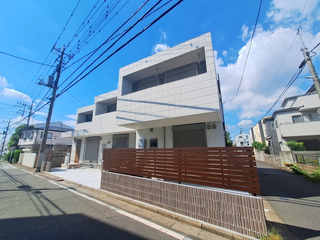 メゾン　ＫＥＹの外観