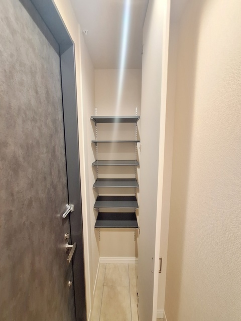 Ｍａｉｓｏｎ　Ｓｅｐｔｅｍの玄関