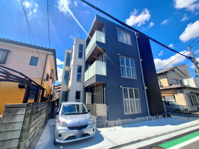 Ｍａｉｓｏｎ　Ｓｅｐｔｅｍの外観