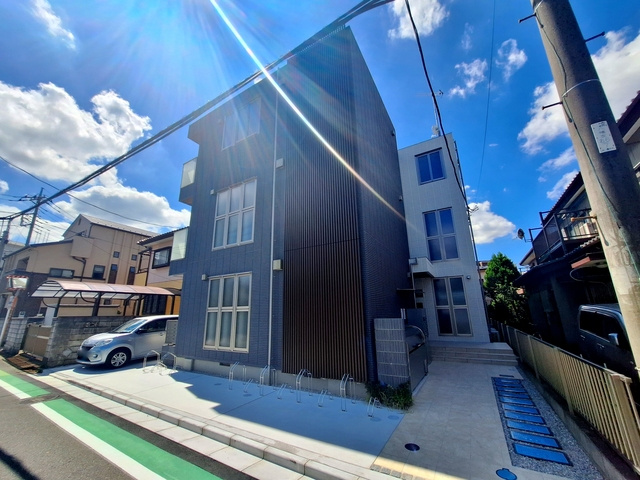 Ｍａｉｓｏｎ　Ｓｅｐｔｅｍの外観