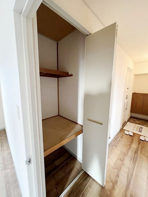 【収納】 | ヴィレッジコート・