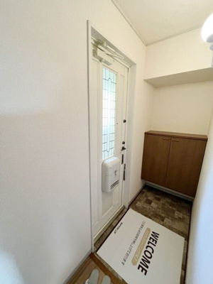 【玄関】 | ヴィレッジコート・