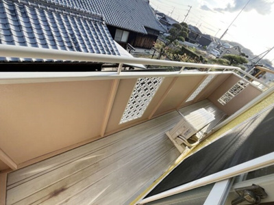 【バルコニー】 | ヴィレッジコート・