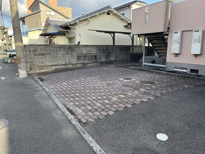 【駐車場】 | ヴィレッジコート・
