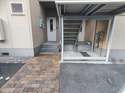 【エントランス】 | ヴィレッジコート・