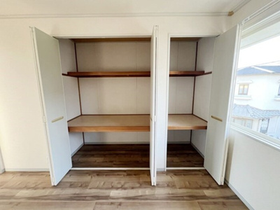 【収納】 | ヴィレッジコート・