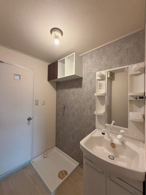 【洗面所】 | ヴィレッジコート・