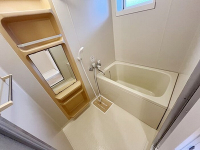 【浴室】 | ヴィレッジコート・