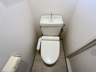 【トイレ】 | ヴィレッジコート・