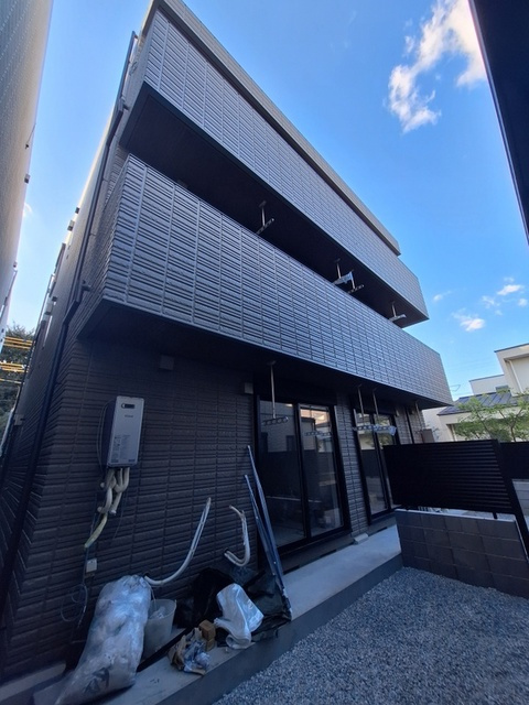 Alivio　アリビオの外観