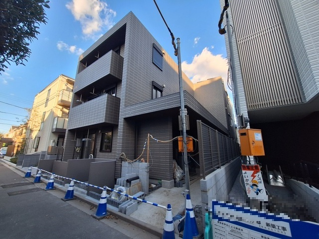 Alivio　アリビオの外観