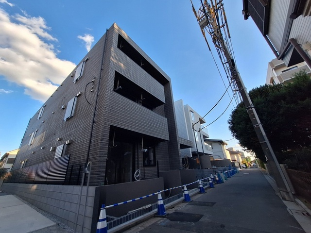 Alivio　アリビオの外観