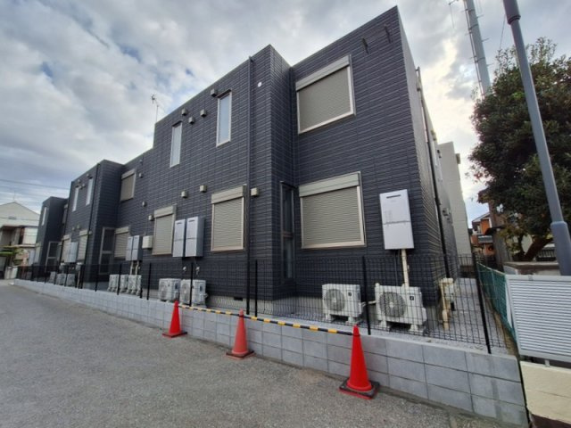 PACE SUDの外観