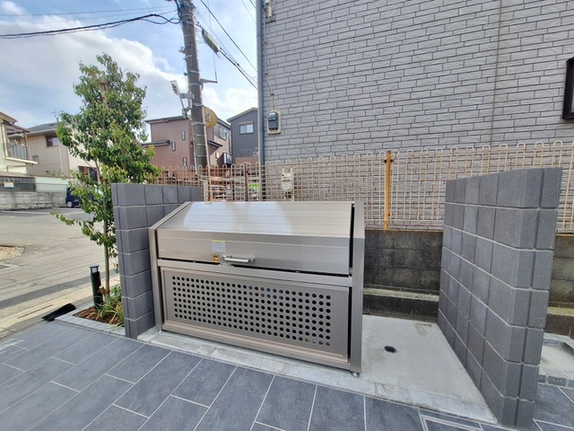 PACE SUDのその他共用部分