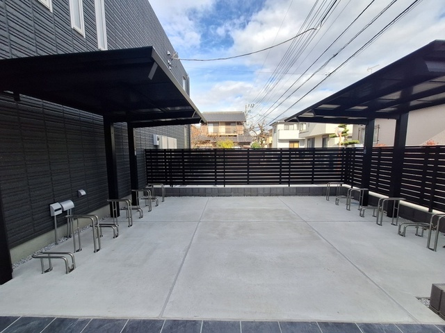 PACE SUDのその他共用部分