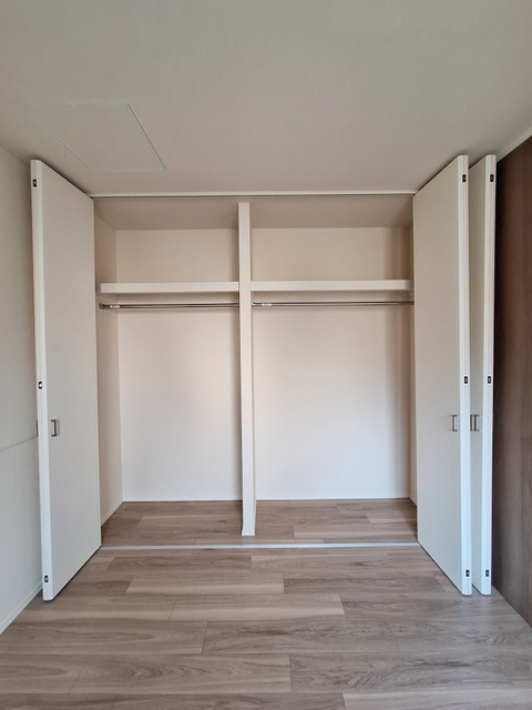 ＰＡＣＥ　ＳＵＤの収納