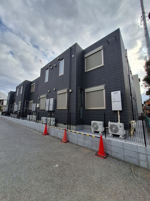 ＰＡＣＥ　ＳＵＤの外観