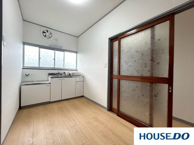 中古戸建　桐生市相生町2丁目のキッチン|使いやすいキッチンです