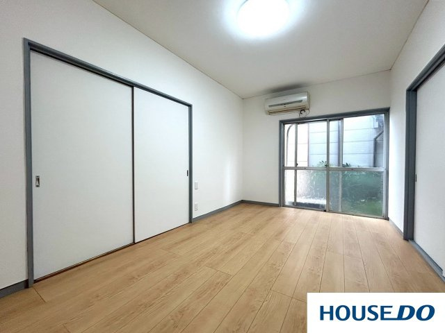 中古戸建　桐生市相生町2丁目の洋室|使い勝手のいい洋室です