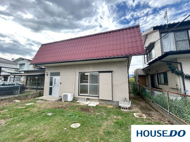 中古戸建　桐生市相生町2丁目の外観|外観も気になるポイント