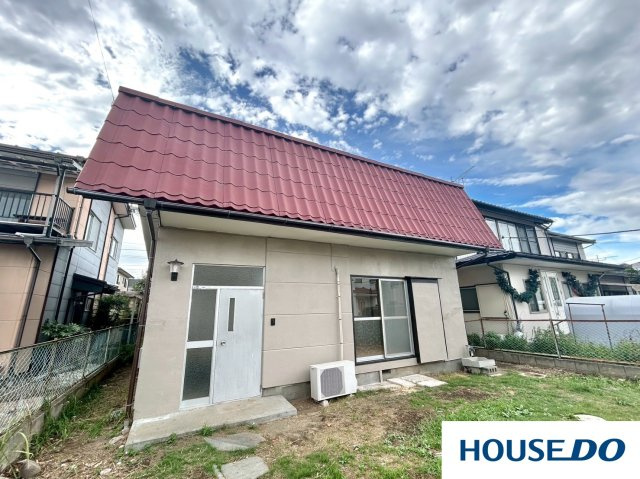 中古戸建　桐生市相生町2丁目