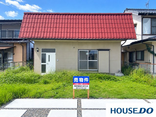 中古戸建　桐生市相生町2丁目
