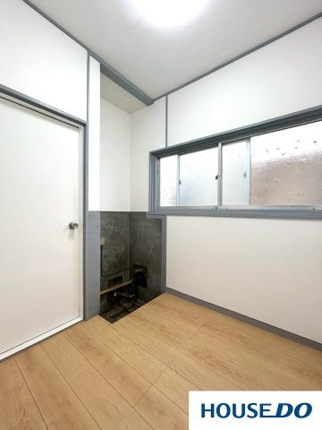中古戸建　桐生市相生町2丁目の脱衣所|脱衣スペースもあります