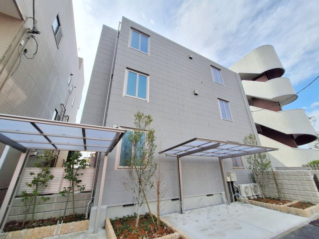 Ｖｉｌｌａ　ＥＳＴ　浦和の外観|★HEBEL HAUSの賃貸住宅★旭化成へーベルメゾン★