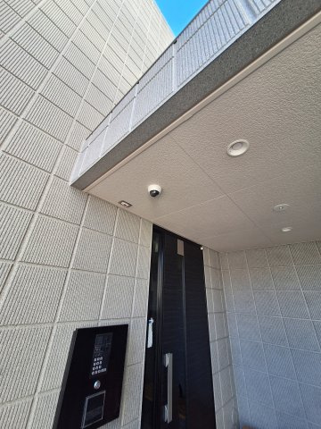 Ｖｉｌｌａ　ＥＳＴ　浦和のその他共用部分|★防犯カメラ★
