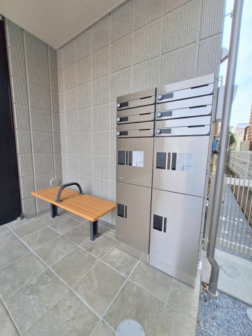 Ｖｉｌｌａ　ＥＳＴ　浦和のその他共用部分|★宅配BOX★