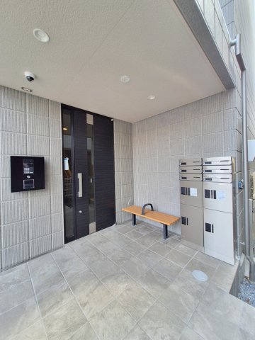 Ｖｉｌｌａ　ＥＳＴ　浦和のエントランス