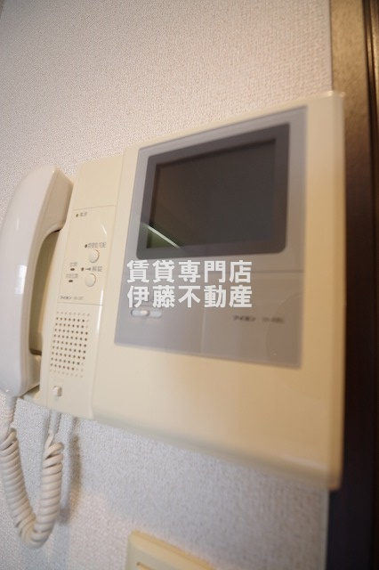 アルバ志賀本通のセキュリティ