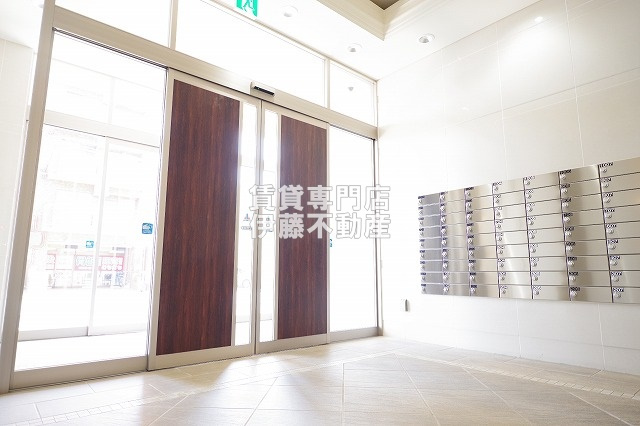 アルバ志賀本通のその他共用部分