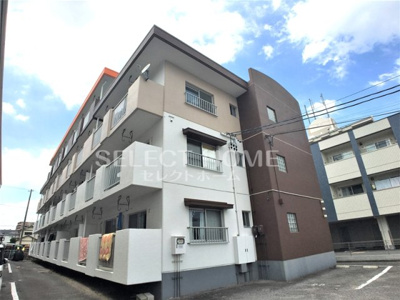 【外観】 | エステート伊奈 | 外観も気になるポイント