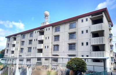 【外観】 | コーポラス多治米