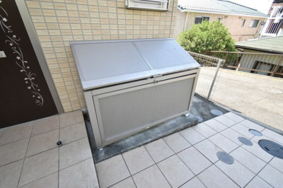 【その他共用部分】 | ヒルサイドテラス T＆M(ヒルサイドテラスティーアンドエム)